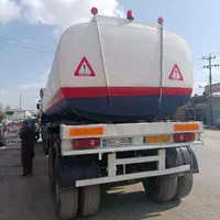 تانکر سوخت دومحور 33500|خودرو سنگین|تهران, آجودانیه|دیوار