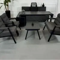 میز اداری  مبلمان اداری صندلی اداری فرم لوکس