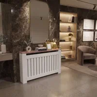 کاور شوفاژ و پکیج تولید در انواع سایز و رنگ