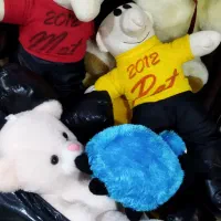 کلی عروسک درحدنو 5 تا خرید یدونه کوچیک هدیه