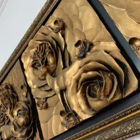 تابلو برجسته