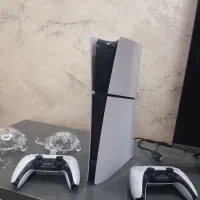ps5 اسلیم دو دسته 1T و ps4 fat زیر قیمت|کنسول، بازی ویدئویی و آنلاین|اراک, |دیوار