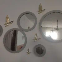 آینه پنج تیکه