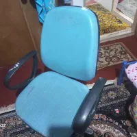 میز کامپیوتر وصندلی