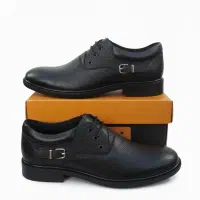 کفش های چرم و اسپرت