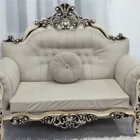 مبلمان هفت نفره|مبلمان خانگی و میز عسلی|برازجان, |دیوار