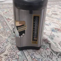 یک عدد فلاکس برقی ۵ لیتری به فروش میرسد تخفیف