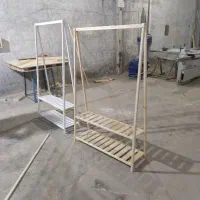 رگال تمام چوب