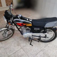 موتور کویر ۱۲۵