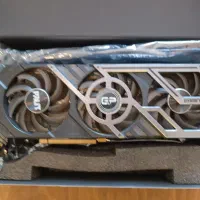 Rtx3070 palit gamingpro در حد نو تمیز (فروش فوری)