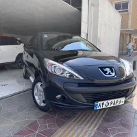 پژو ۲۰۷ پانا اتومات مدل ۱۴۰۳ ارتقا