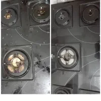 چربی زداوپاک کننده شیرالات|لوازم نظافت|خرمدره, |دیوار