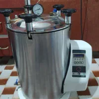 اتوکلاو کاوش مگا ۲۵ لیتری