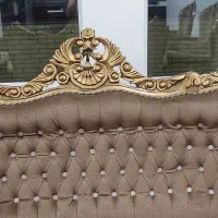 مبلمان ۹ نفره|مبلمان خانگی و میز عسلی|لنجان, |دیوار