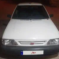 پراید مدل ۹۰ شاسی سالم سالم