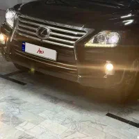 لکسوس‌ lx570 2013‌ تک برگ|خودرو سواری و وانت|تهران, الهیه|دیوار