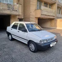 پراید مدل ۹۶