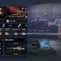 اکانت کالاف|کنسول، بازی ویدئویی و آنلاین|مشهد, رده|دیوار