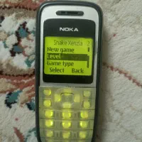 گوشی نوکیا 1200 فنلاند اصلی