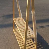 جالباسی چوبی|جاکفشی، کمد، دراور|تهران, مسگرآباد|دیوار