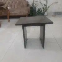 میز تک جلو مبلی سالم