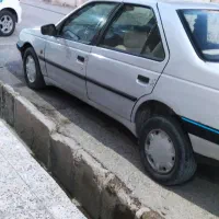 پژو ۴۰۵ مدل ۸۶ مهران