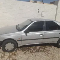 پژو 405 GL - دوگانه سوز CNG، مدل ۱۳۸۹|خودرو سواری و وانت|مرودشت, شهرک مهدیه|دیوار