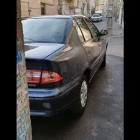 ماشین سمندEf7بنزینی مدل 94|خودرو سواری و وانت|تهران, راه آهن|دیوار