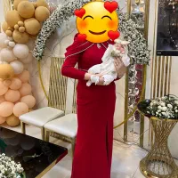 لباس مجلسی سایز۴۰|لباس|رباطکریم, رباطکریم|دیوار