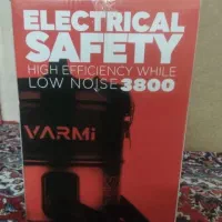 جارو برقی اکبند برند وارمی