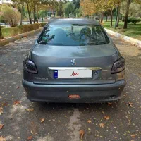۲۰۶ صندوقدار v8|خودرو سواری و وانت|تهران, وردآورد|دیوار