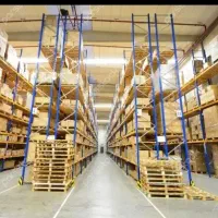 کارگر ساده جهت انبار و بسته بندی کالا