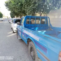 نیسان ابی3800 مدل97 دوگانه فابریک|خودرو سواری و وانت|گنبد کاووس, |دیوار