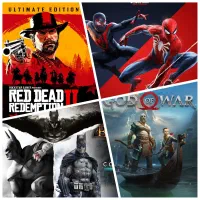 بازی ps5 ظرفیت ۲