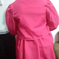 مانتودخترانه صورتی|لباس|قم, فرهنگیان و شهربانی|دیوار