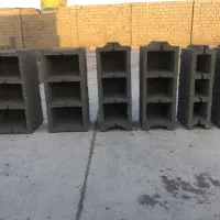 بلوکه سیمانی ، لیکا ، سبک ،بلوکه باغی