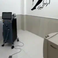 لیزر موهای زائد با دستگاه سوپرانوتیتانیوم 2024