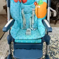 صندلی غذای کودک برند chicco مدل polly اصلی|تخت و صندلی بچه|تهران, دکتر هوشیار|دیوار