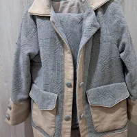 کت وشلوار فرت تازه دوخت جنس خیلی خوب