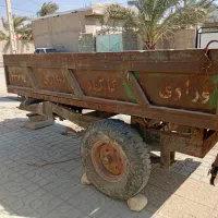 تریلی تراکتور