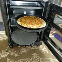 تنور دما سنج دار
