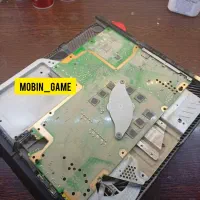 PS5 / PS4 بدون داغی و تعمیر صدای فن سرویس‌