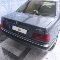 پرشیا مدل ۱۴۰۰|خودرو سواری و وانت|چهارباغ, |دیوار