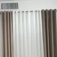 پرده پانچ پذیرایی