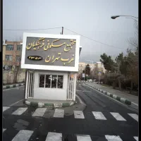 تاپ ترین موقعیت ۱۱۴ متری همکف شهرک فرهنگیان غرب|فروش آپارتمان|تهران, شهرک فرهنگیان|دیوار