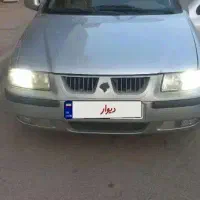 سمند  مدل ۸۴