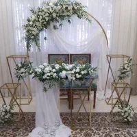 استند بله برون یا بک گراند گل ماشین عروس|گل و گیاه طبیعی|تهران, یافت آباد شمالی|دیوار