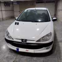 206 مدل96 تیپ5