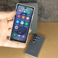 گوشی سامسونگ s25ultra قلم دار صفحه4.5 اینچ