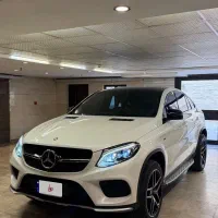 Mercedes benz gle 43 4matic coupe